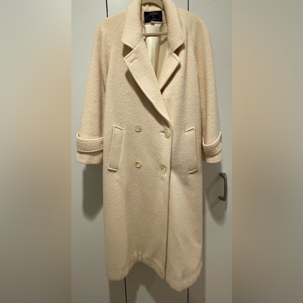 Vintage coat